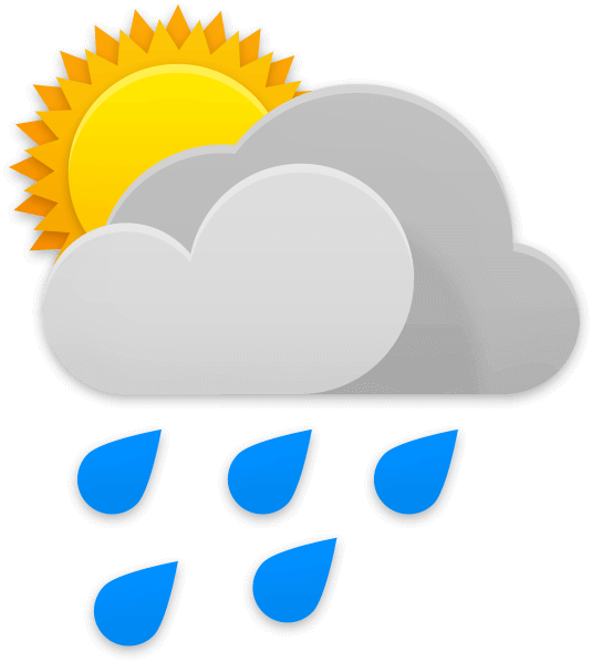 Nieselregen